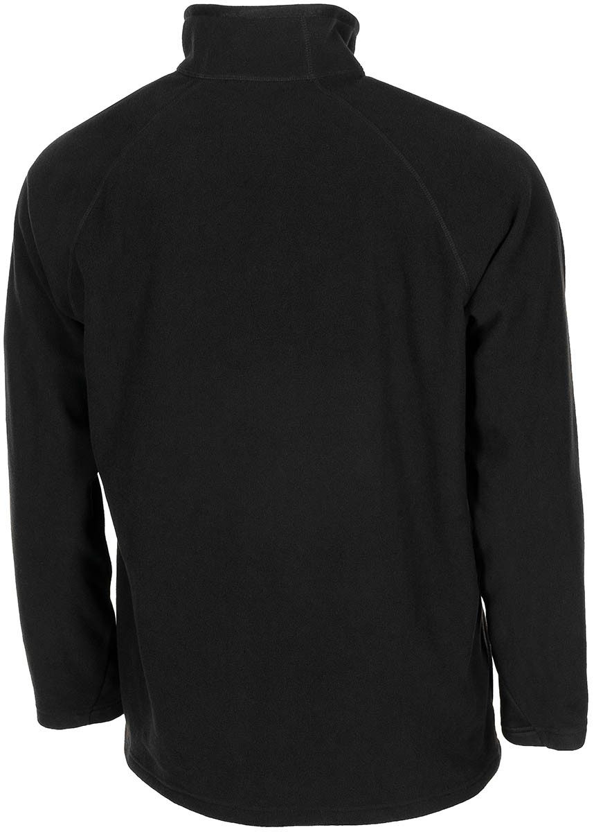 MFH Langarmshirt Shirt "Troyer", Microfleece, langarm, günstig online kaufen