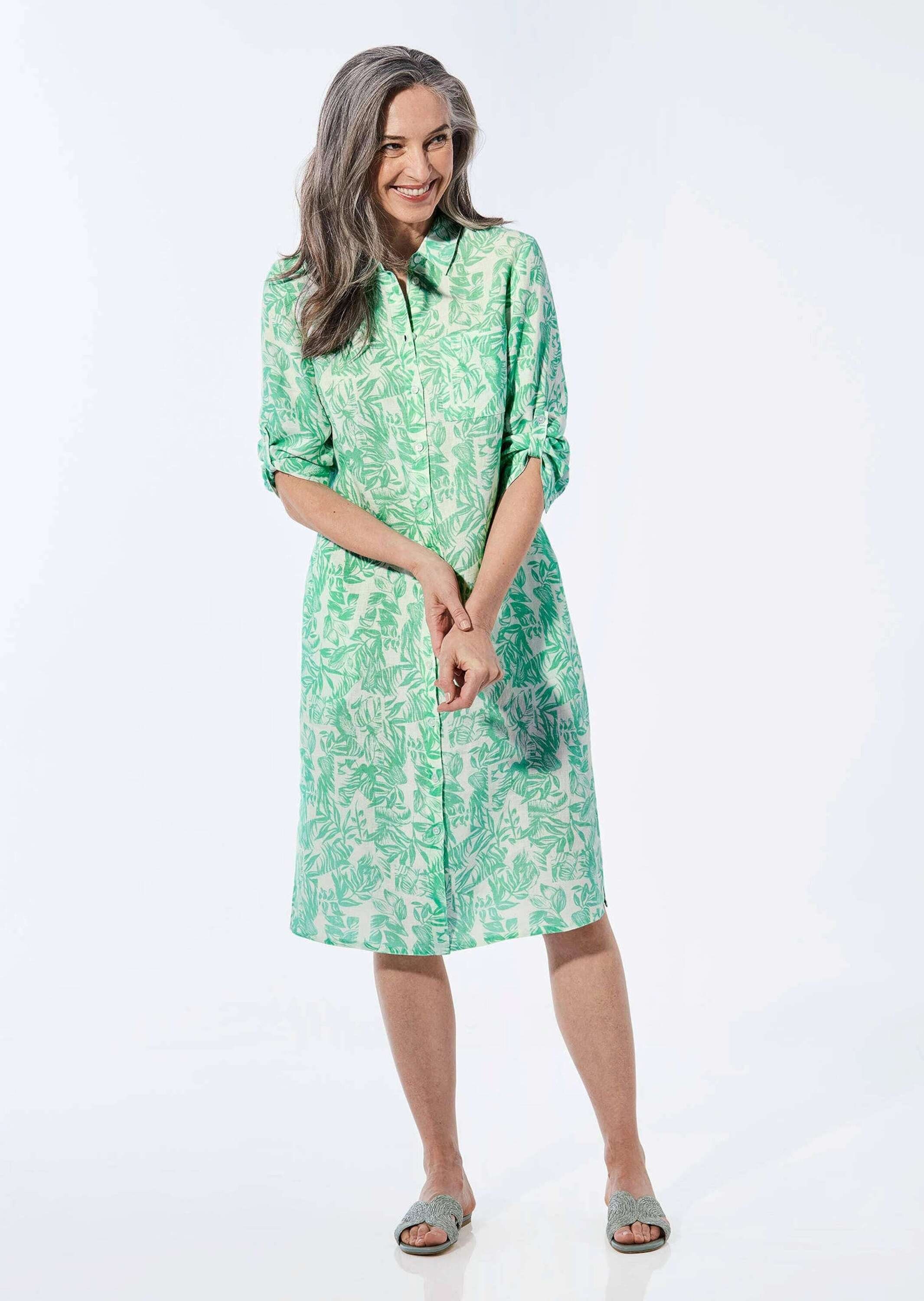 GOLDNER Sommerkleid Kleid günstig online kaufen