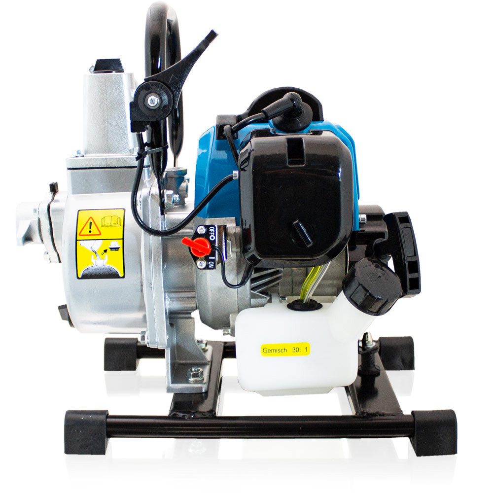 Bituxx Water Pump 0.9 KW 1 inch (MS-15194)