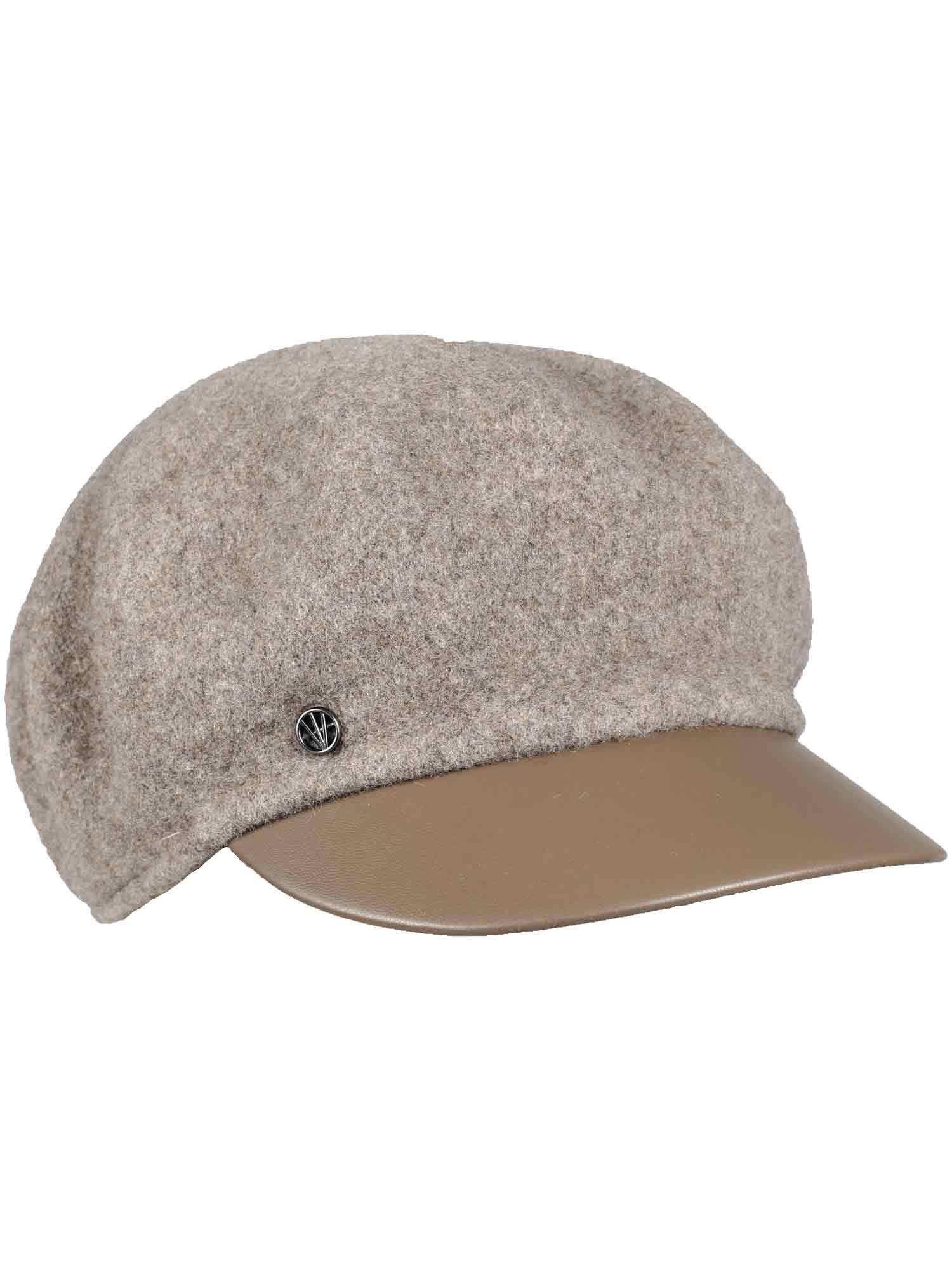 Loevenich Strickmütze Wollschirmmütze günstig online kaufen