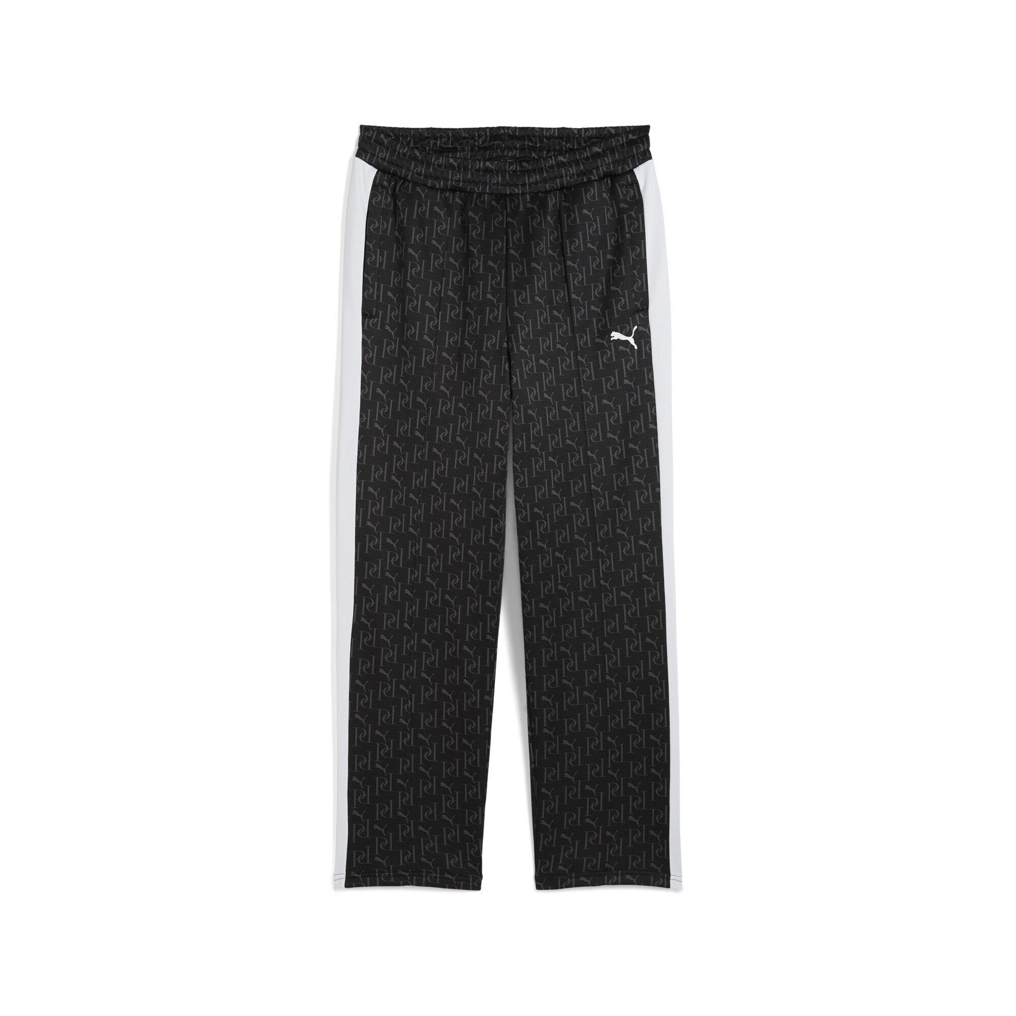 PUMA Sporthose T7 Allover-Print Relaxed Trainingshose günstig online kaufen