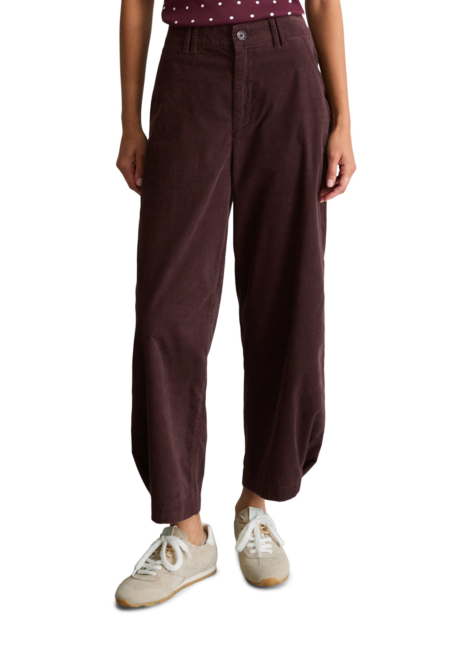 Marc O'Polo DENIM Chinohose aus Organic Cotton