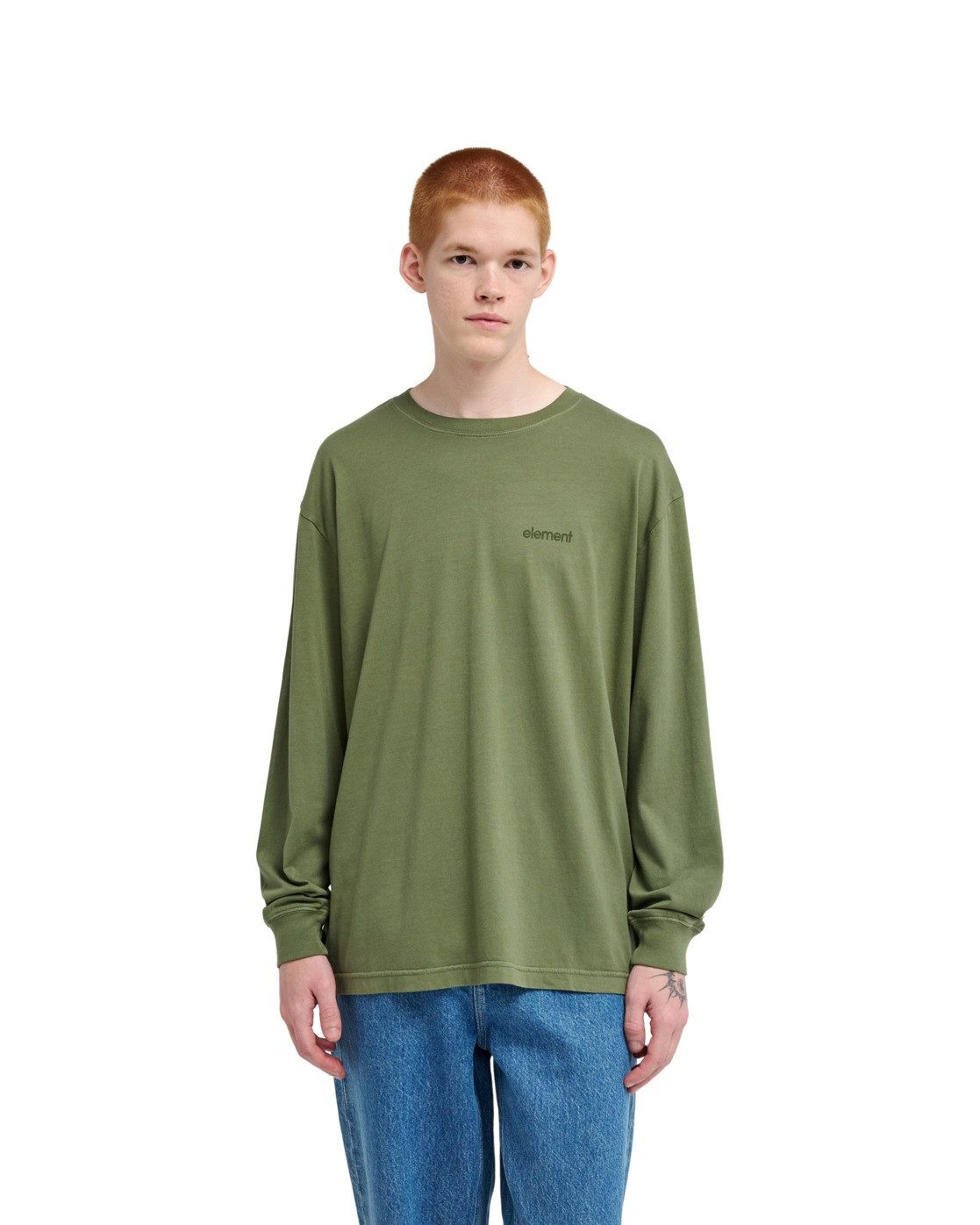 Bronze Green