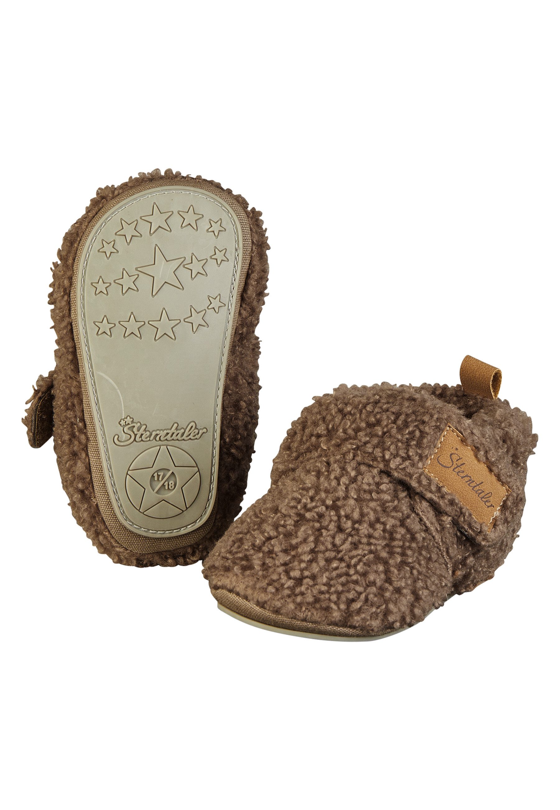 Sterntaler® Krabbelschuhe Boucle Outdoorschuh – Bild 5 von 5