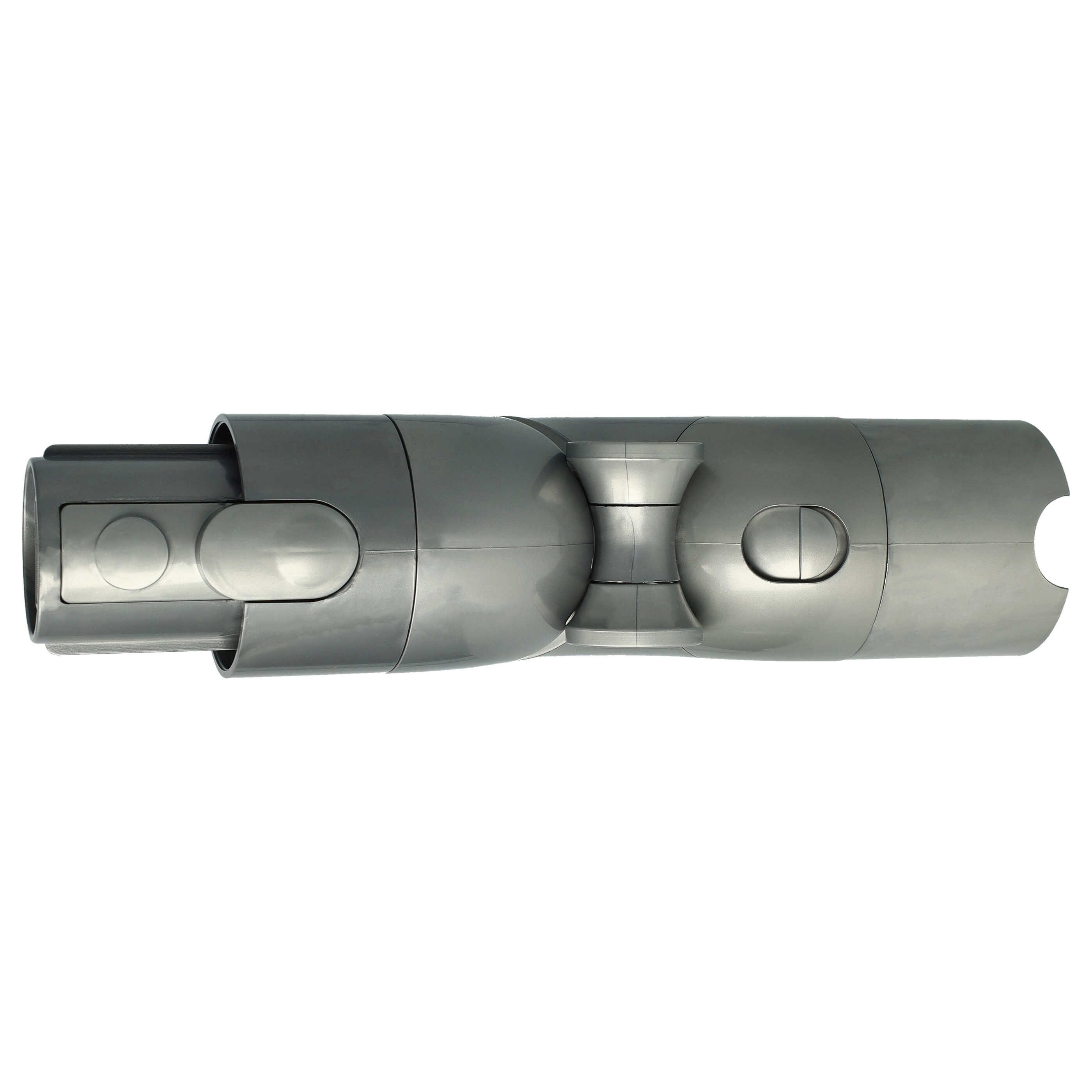 Staubsaugerrohr-Adapter