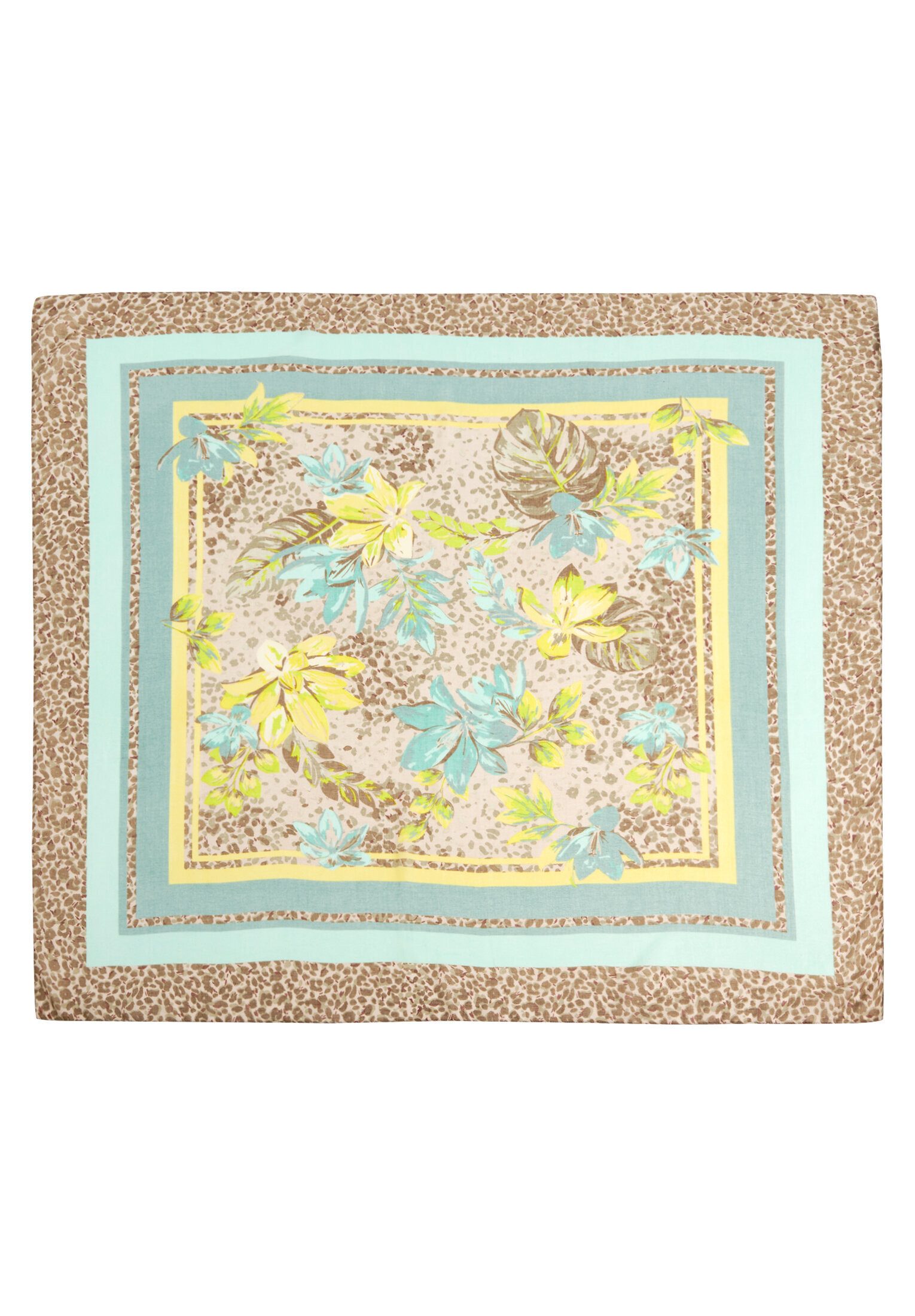 Betty Barclay Modetuch Damen mit Blumenprint