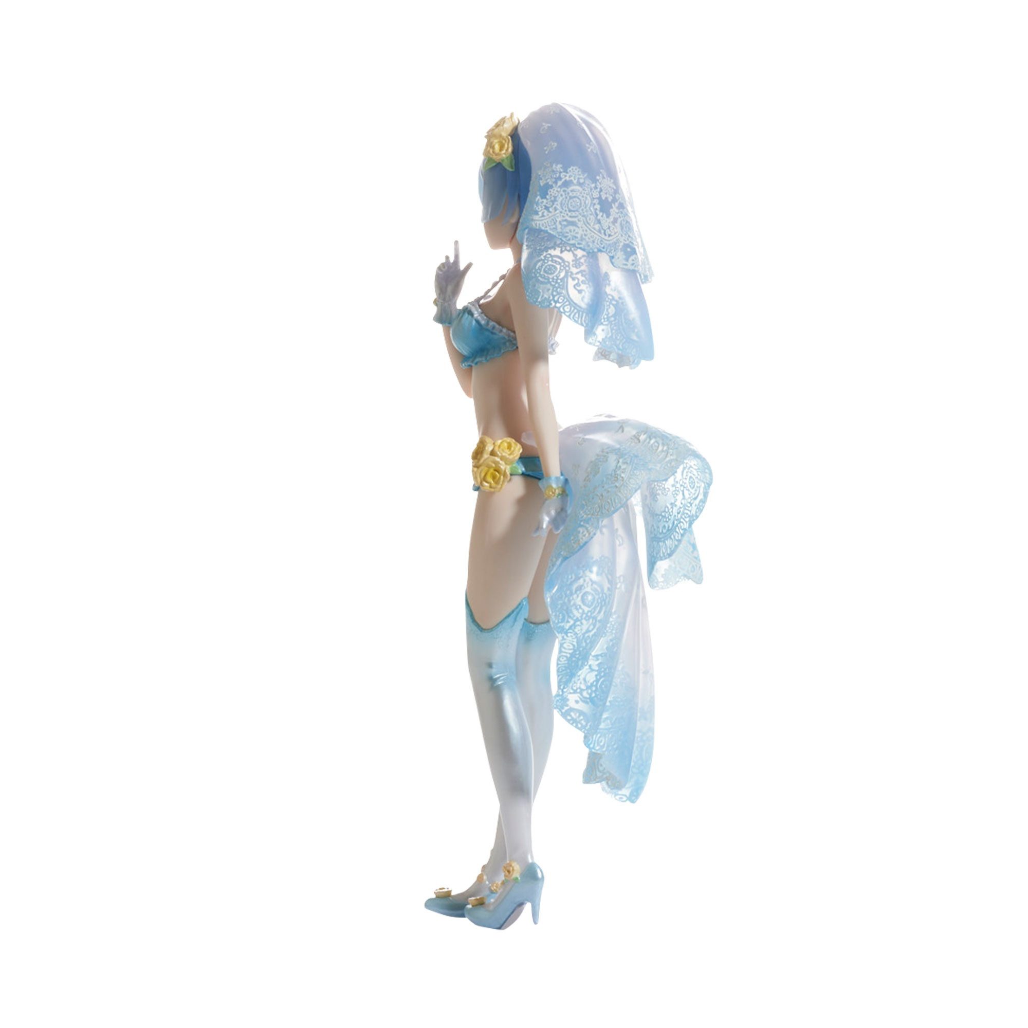 Banpresto Sammelfigur RE:ZERO STARTING LIFE IN ANOTHER WORLD BANPRESTO CHRONICLE REM EXQ FIG
