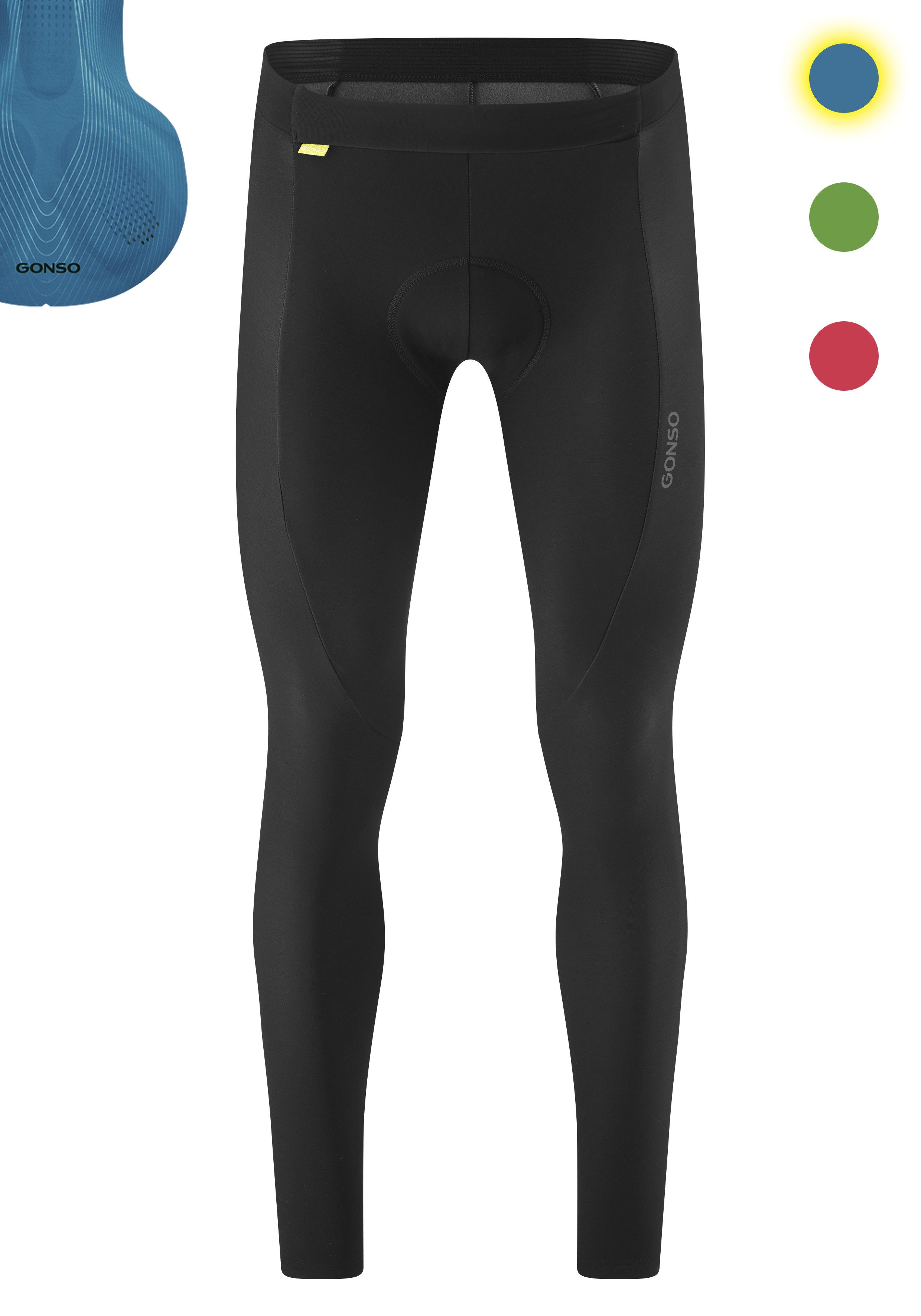 Fahrradhose Sitivo Tight M