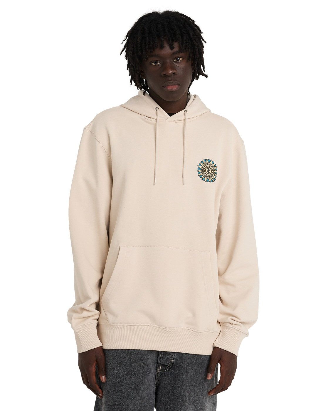 Element Hoodie Timber The Light