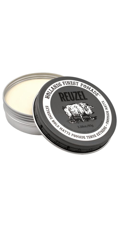 Reuzel Haarpomade Reuzel Pomade Extreme Hold Matte 95gr