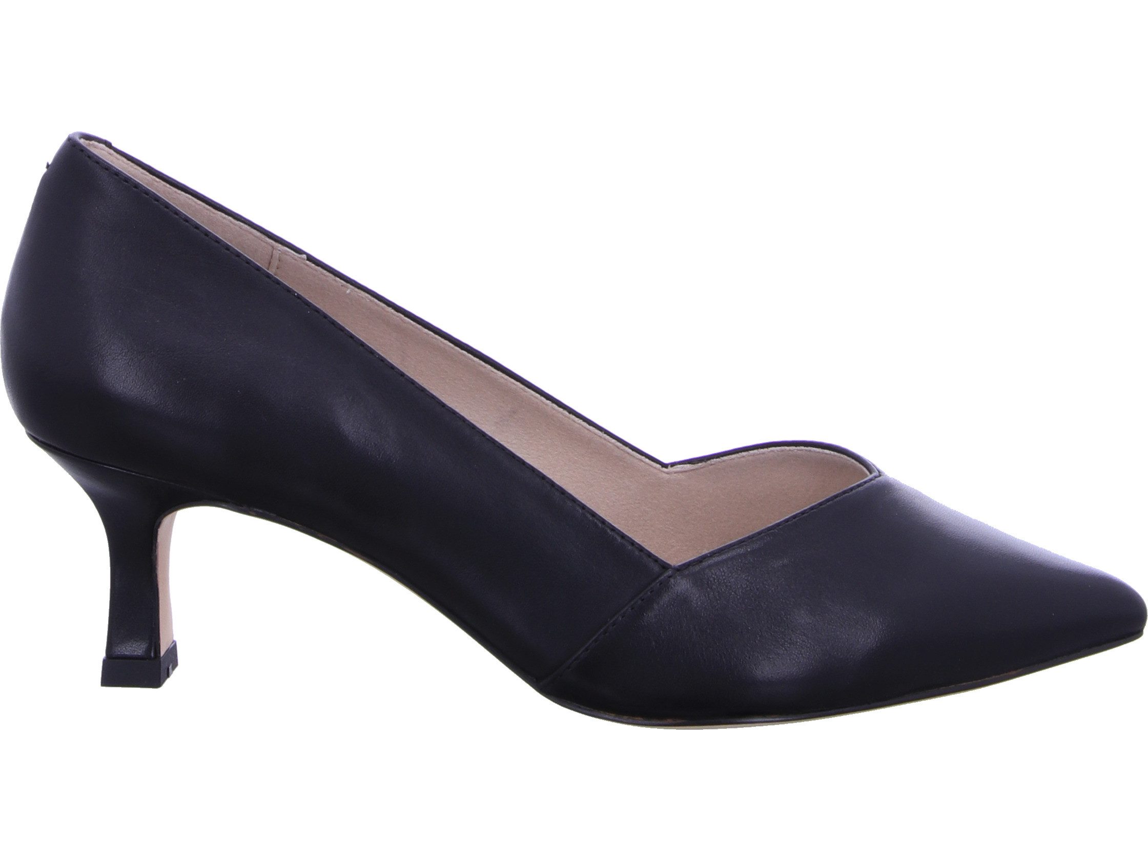 Caprice High-Heel-Pumps echtes Leder günstig online kaufen