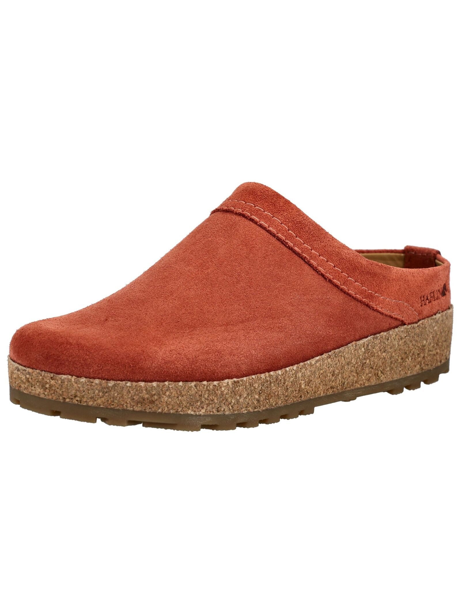 Haflinger Hausschuhe Leder Hausschuh