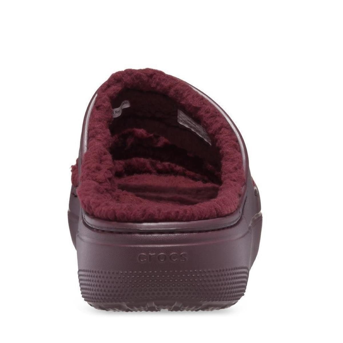 Crocs Crocs Classic Cozzzy Sandal Clog