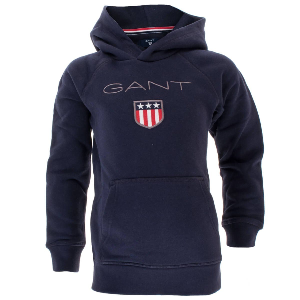 Gant Kapuzenpullover »906652« Kinder Unisex Pullover Sweat Hoodie Shield  Logo online kaufen | OTTO