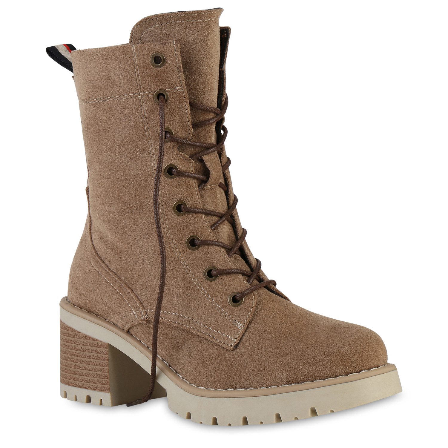 841344 Schnürstiefelette