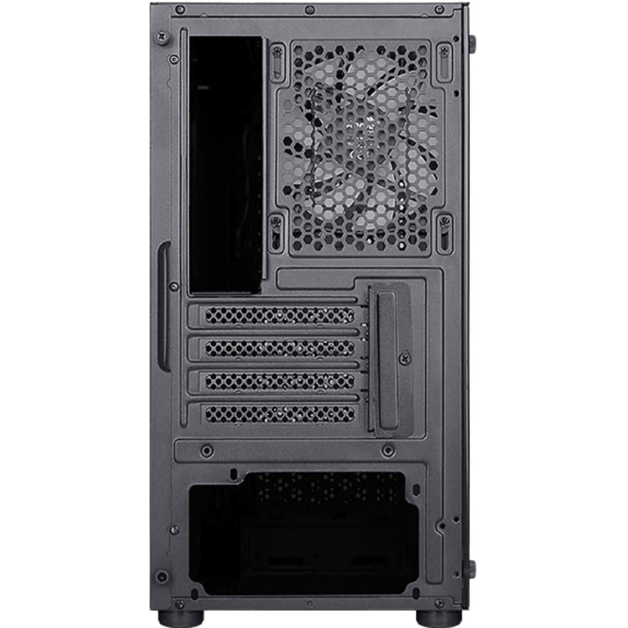 Aerocool Aerocool Hexform G-BK-V2, Tower-Gehäuse