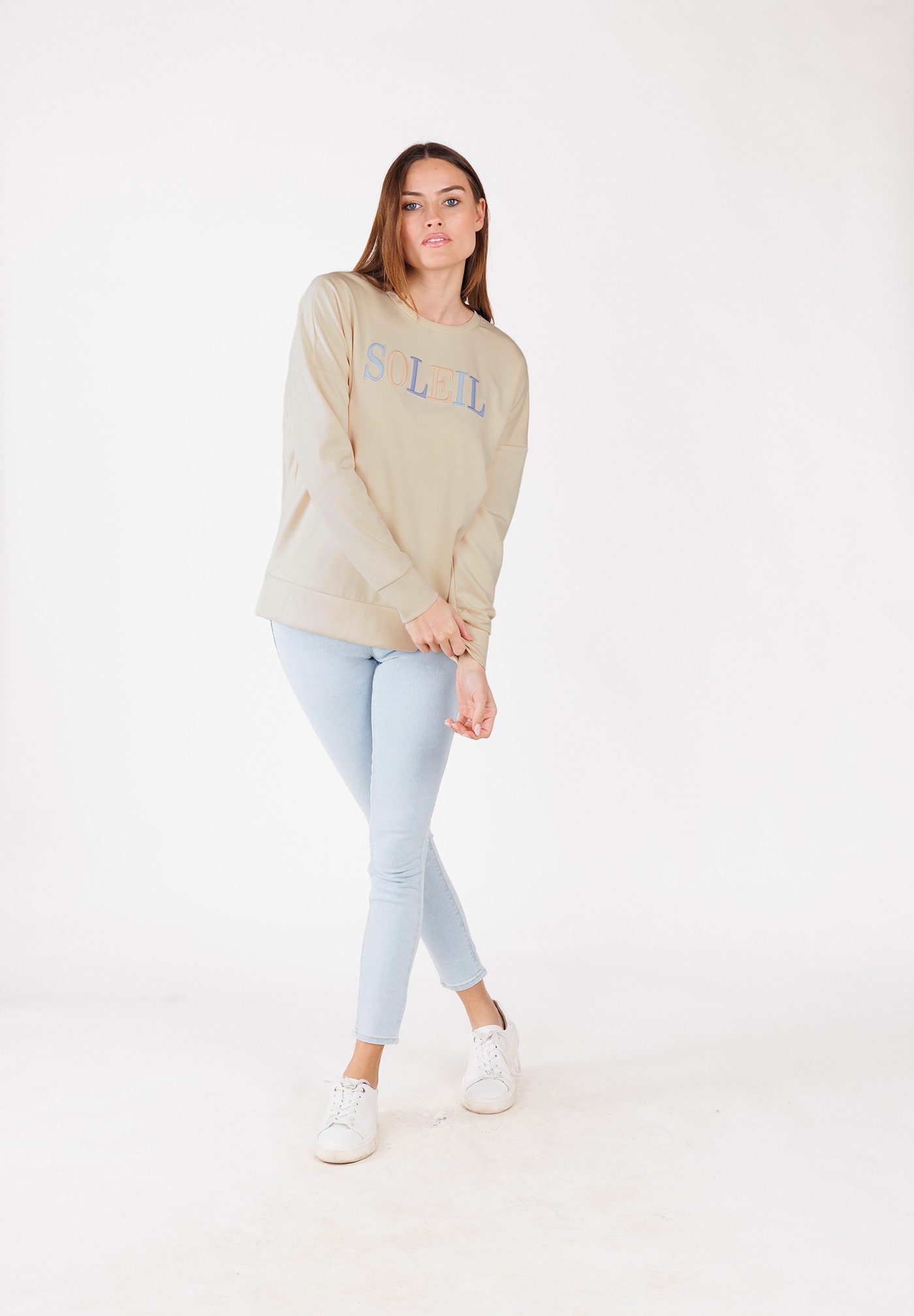 Key Largo Sweater WSW SOLEIL round (1er)