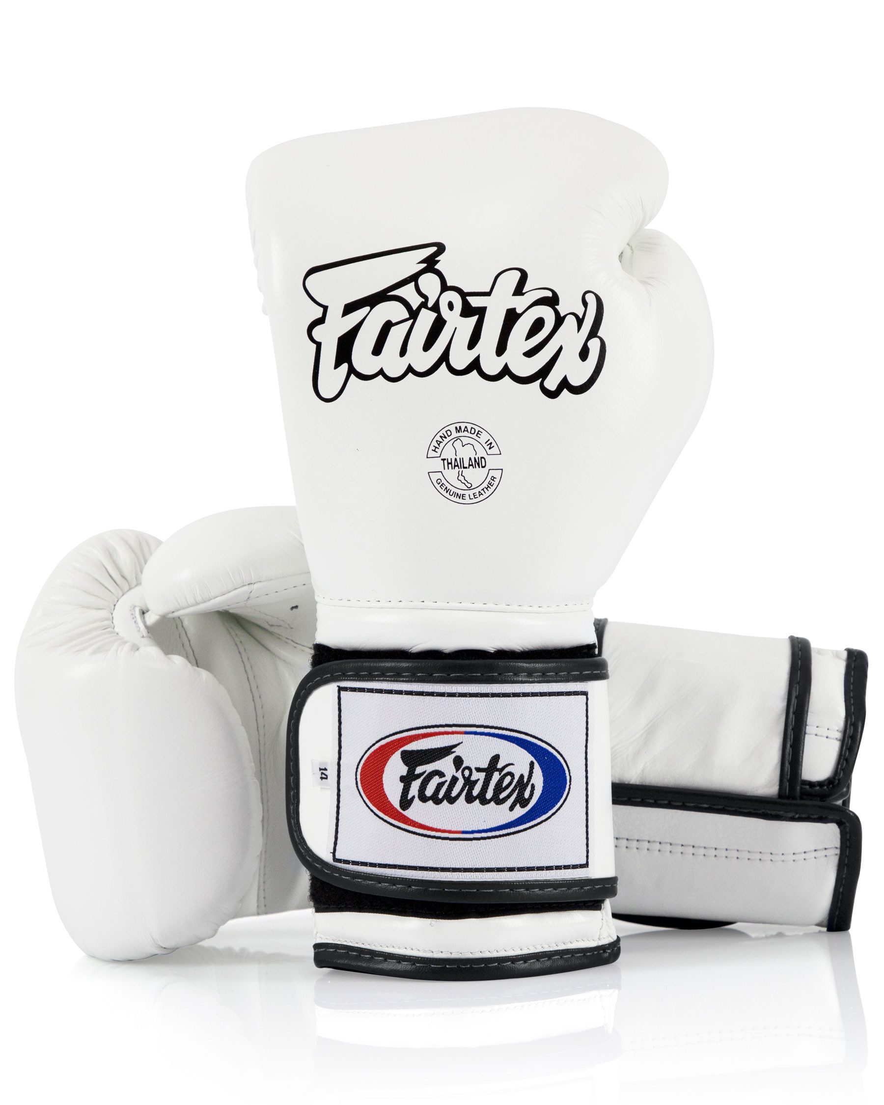 Fairtex Boxhandschuhe Fairtex Heavy Hitter's Boxhandschuhe - Mexican Style günstig online kaufen