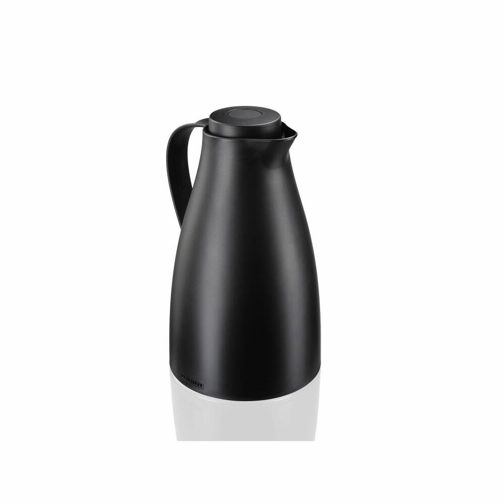 Isolierkanne Harmonic Schwarz 1 L