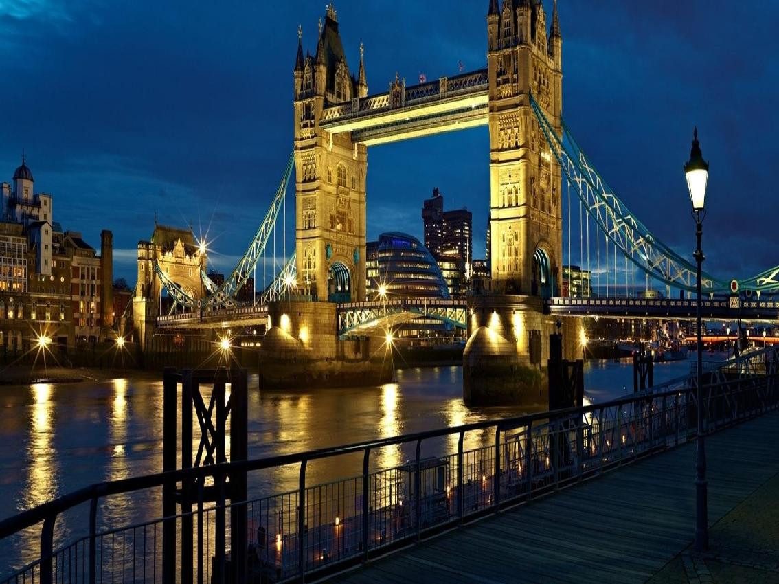 Malen nach Zahlen 5d Diamond Painting Tower Bridge Malen nach Zahlen 30x40cm