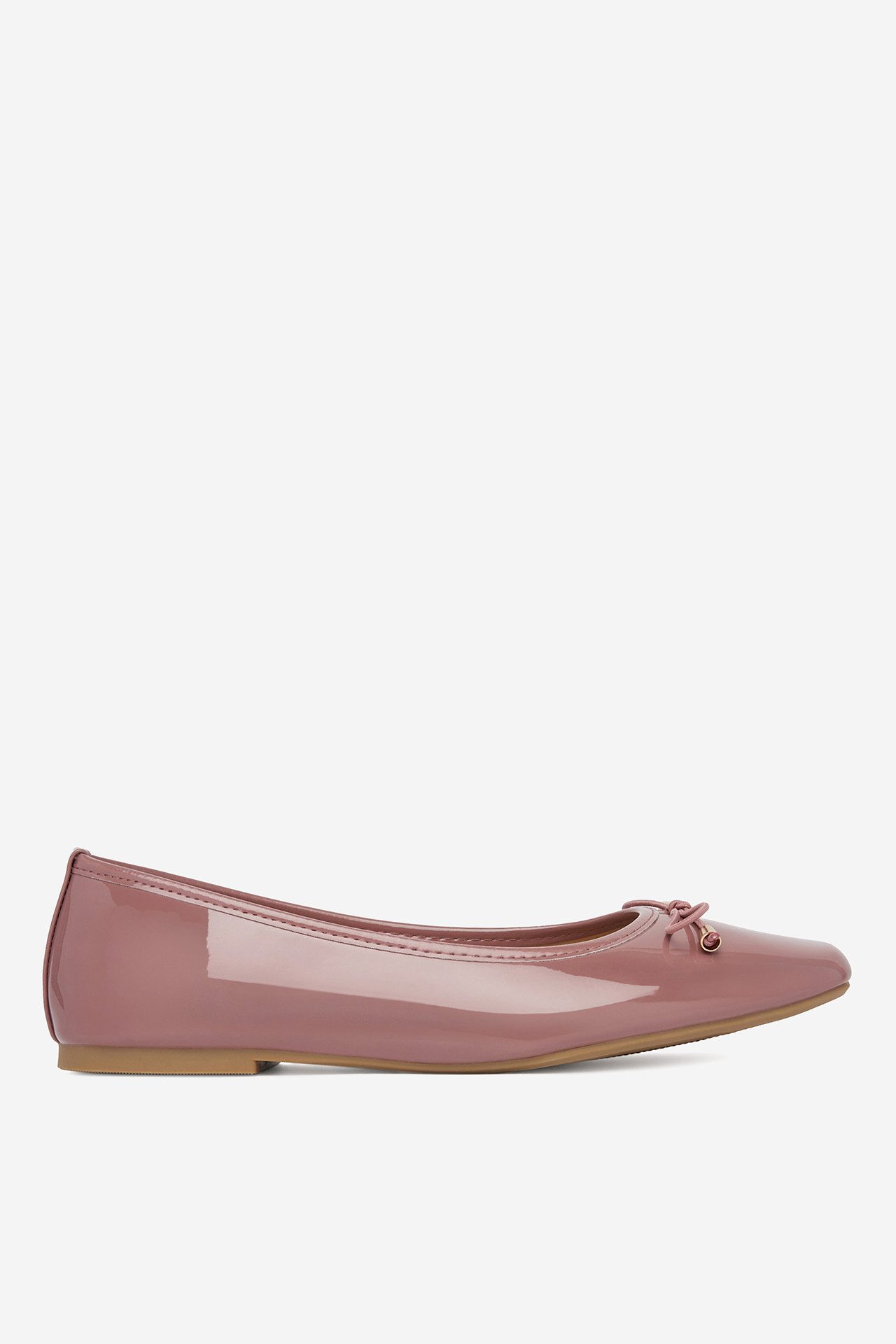Jenny JENNY Damen Ballerina 38 rosa 5903698052663 Ballerina