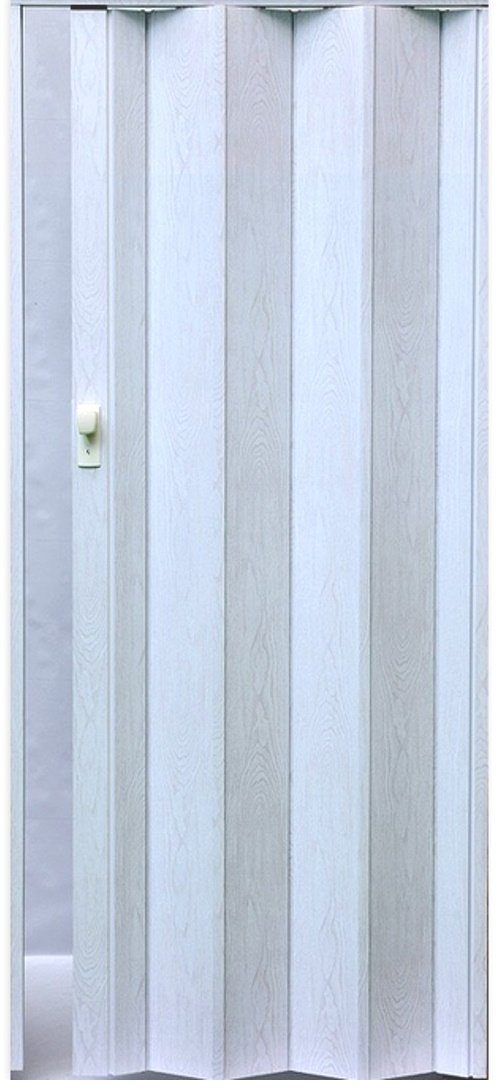 203 H. gewischt cm bis Schloss royal281 cm Vivaldi Schiebetür B. Falttür 100,8 weiss