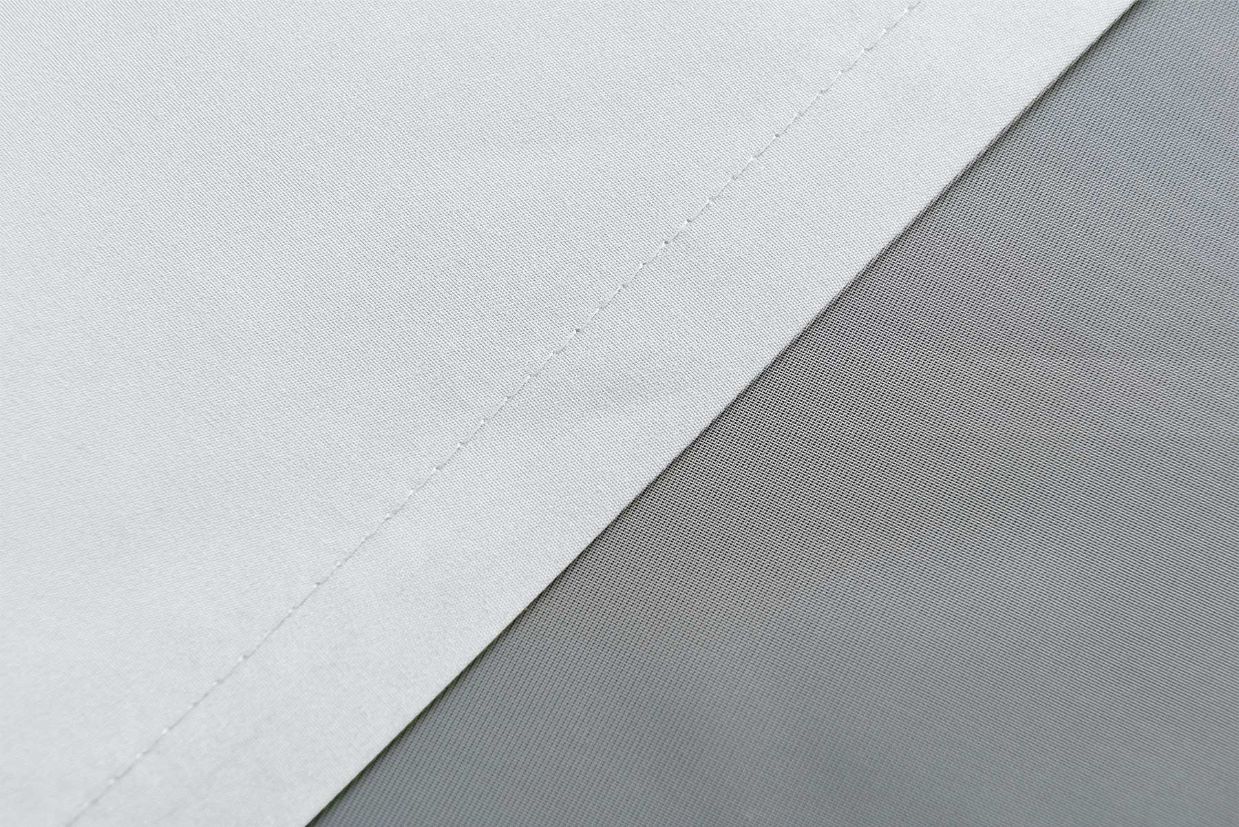 Gardinenbox Vorhang (1 St), Ösen, blickdicht, Microfaser, Schal Ösen »Berlin« Blickdicht Matt 20405N