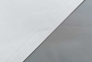 Vorhang, Gardinenbox, Ösen (1 St), blickdicht, Microfaser, Schal Ösen »Berlin« Blickdicht Matt 20405N