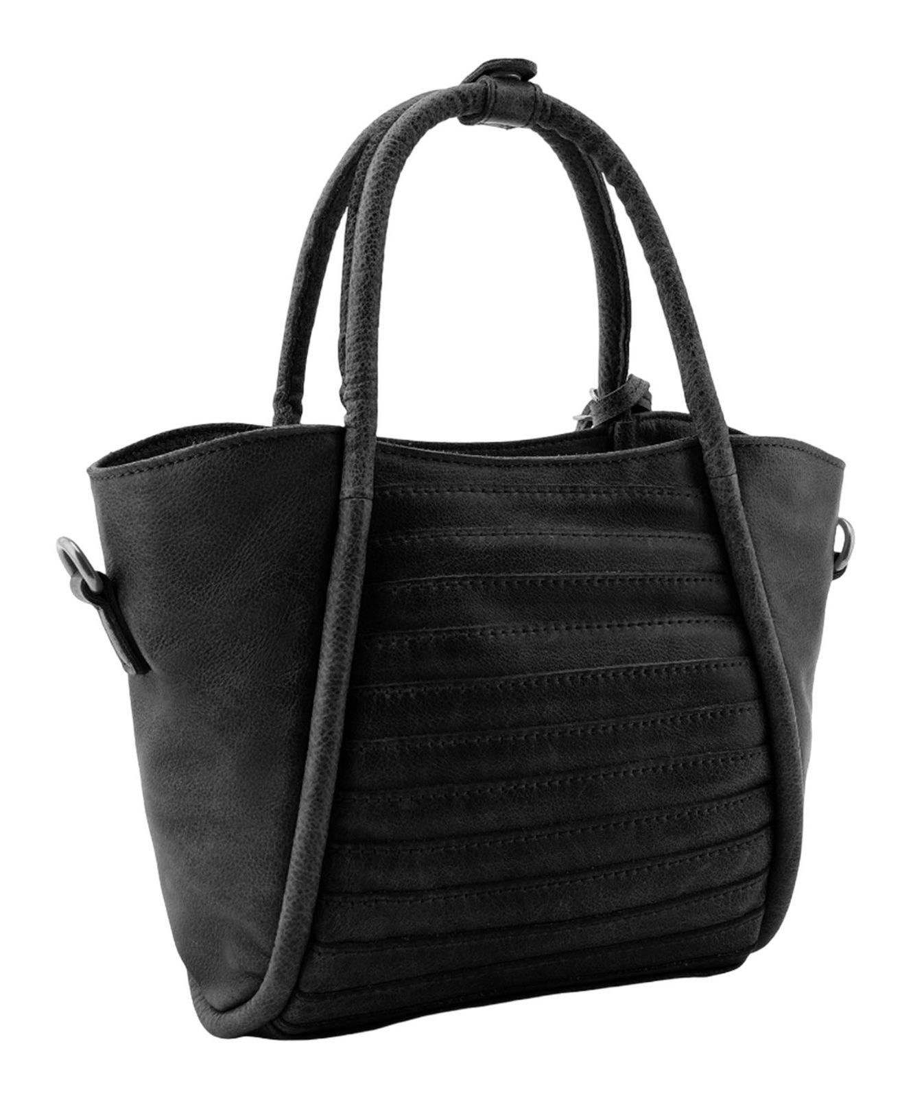 FREDsBRUDER Handtasche Handbag, aus echtem Rindsleder