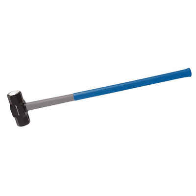Silverline Vorschlaghammer Vorschlaghammer mit Glasfaserstiel 4,54 kg
