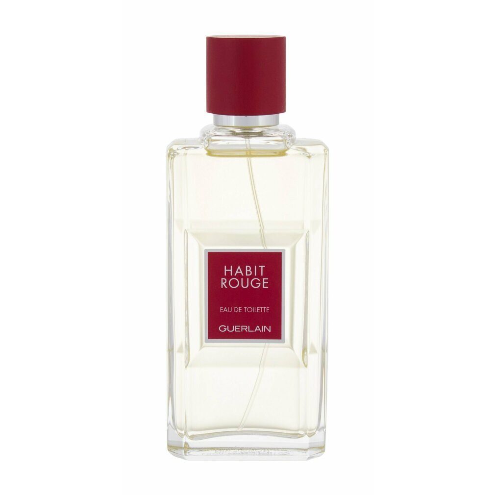 GUERLAIN Eau de Toilette Habit Rouge EDT