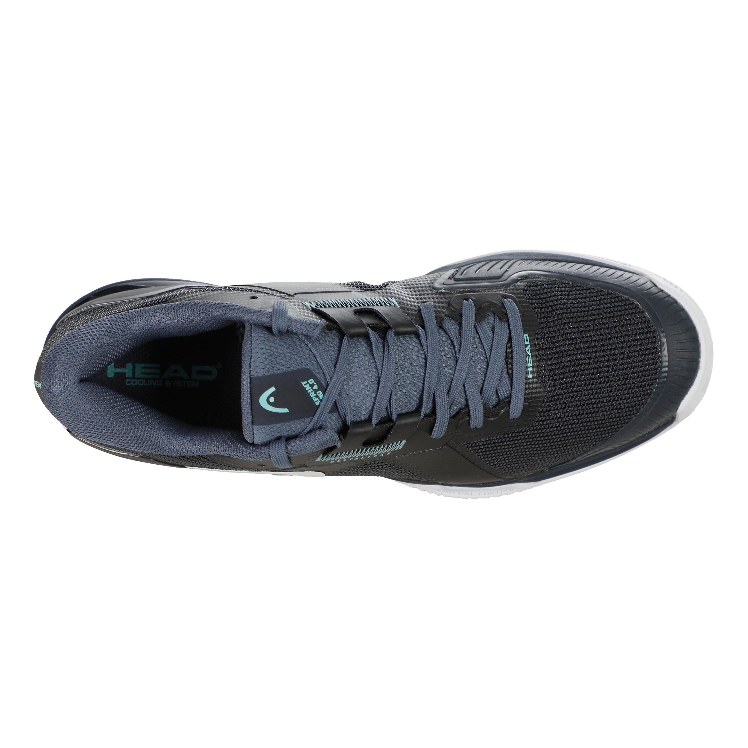 Head Sprint Pro 4.0 - Sandplatzcourt Tennisschuh Tennisschuh