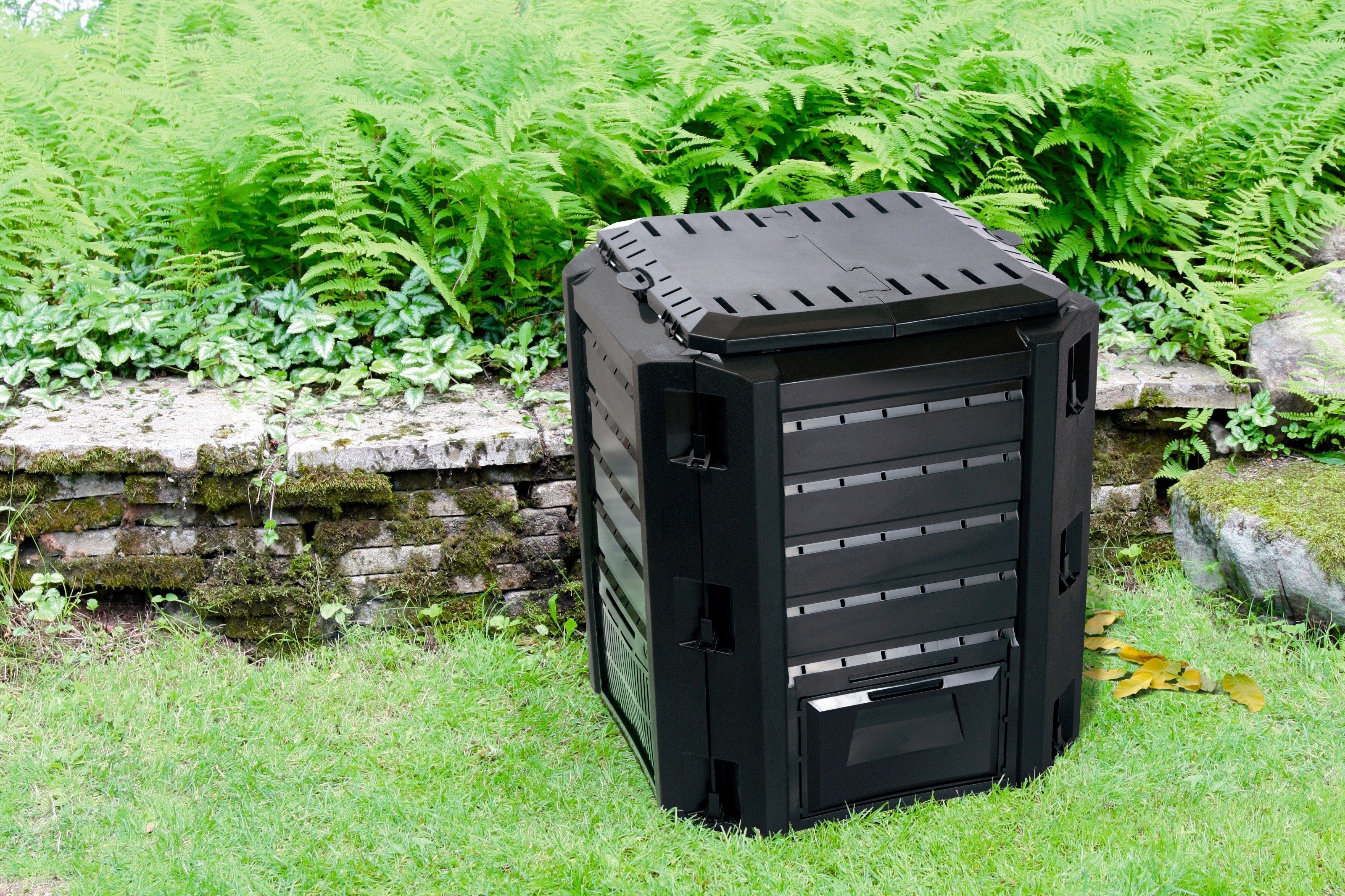 PROSPERPLAST Komposter »380 l«, Volumen 380 l online kaufen OTTO