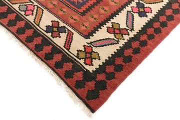 Orientteppich Perser Kelim Fars Azerbaijan Antik 304x180 Handgewebt Orientteppich, Nain Trading, Höhe: 0.4 mm