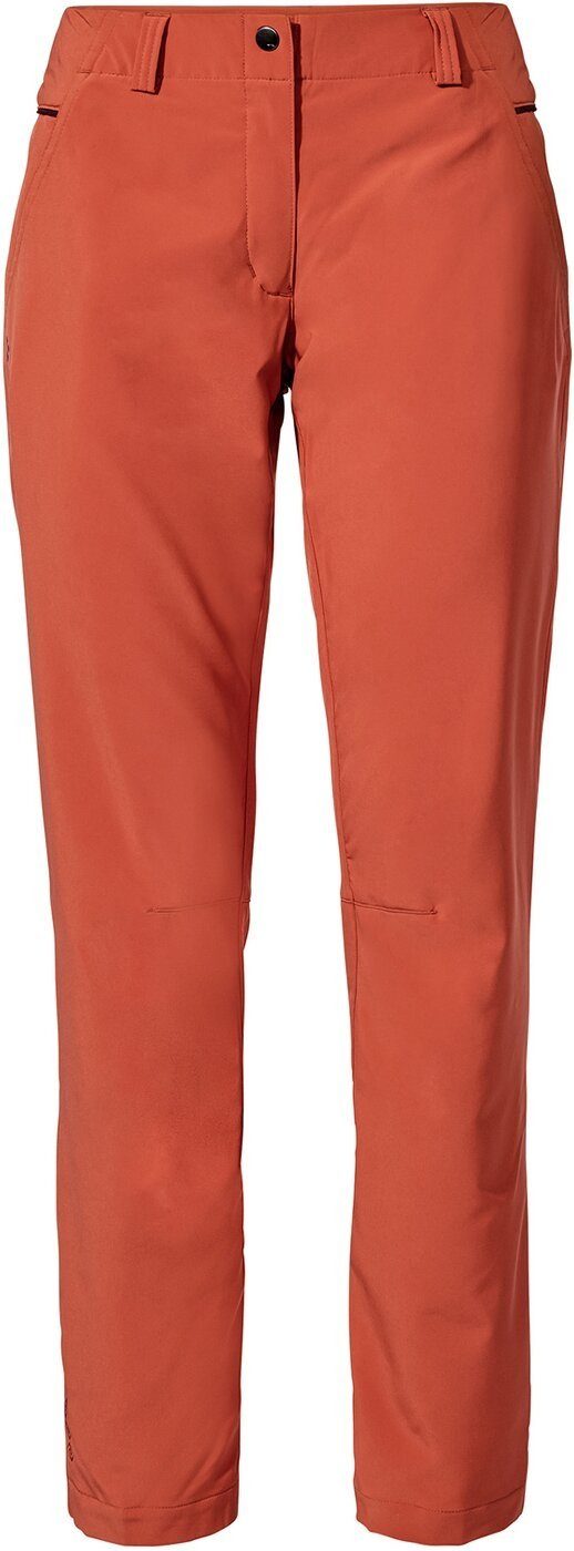 VAUDE Trekkinghose Wo Skomer Pants II HOTCHILI