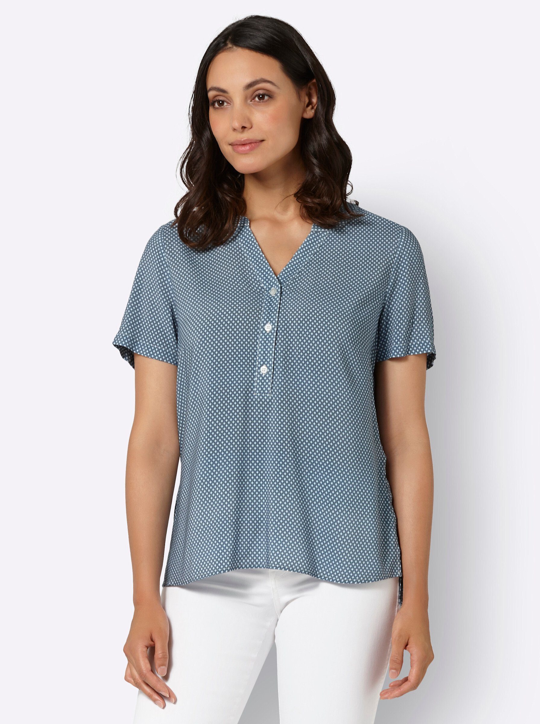 Witt Klassische Bluse Schlupfbluse günstig online kaufen