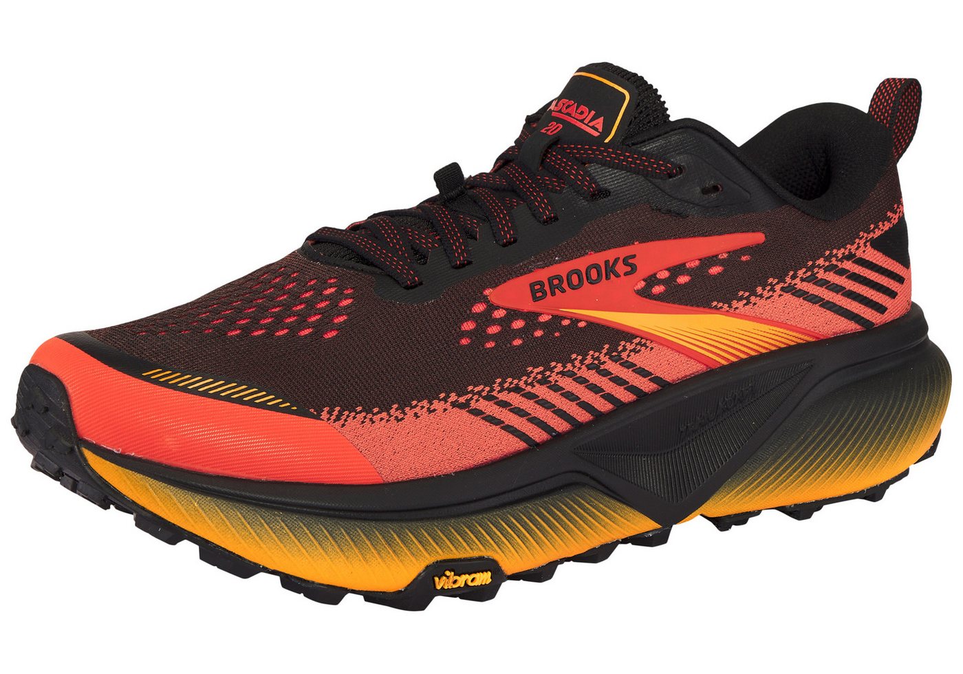 Brooks BROOKS Cascadia 20 Laufschuh