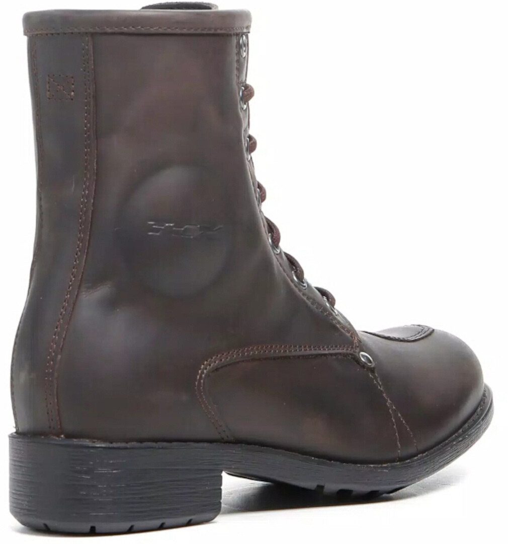 TCX Blend Damen Motorradstiefel Motorradstiefel wasserdicht