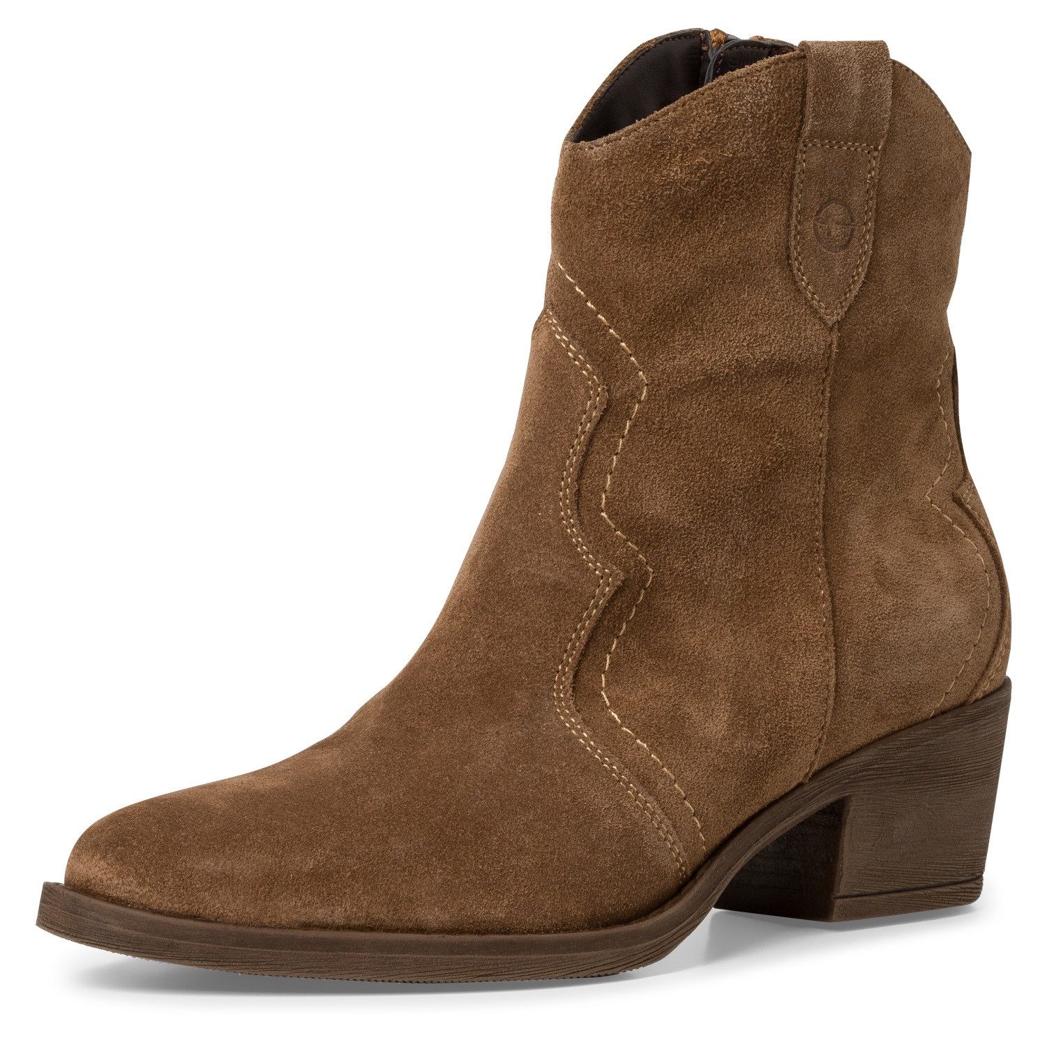 Cowboy Stiefelette