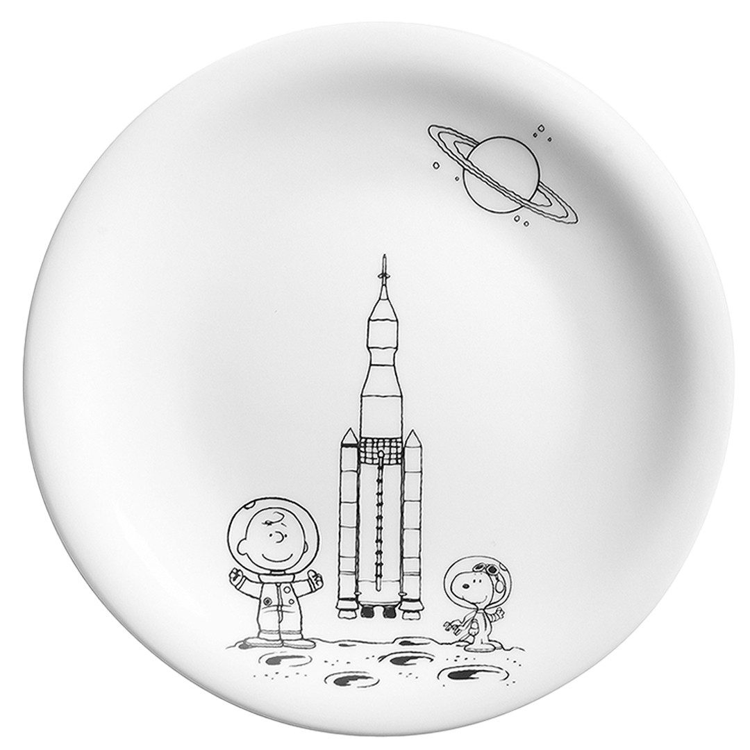 KAHLA Frühstücksteller Peanuts Teller 21,5 cm
