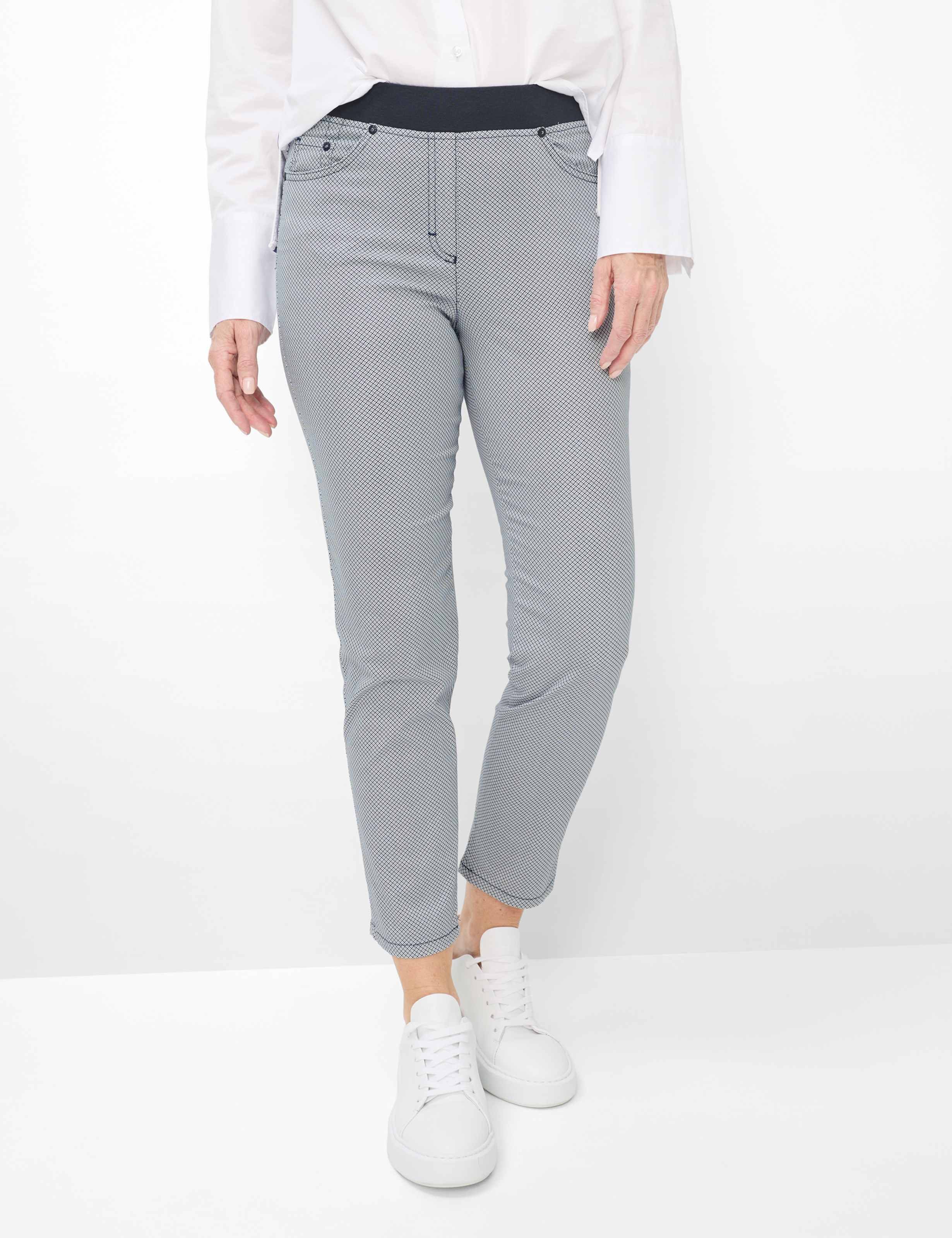 RAPHAELA by BRAX Caprihose Style PAMINA 6/8