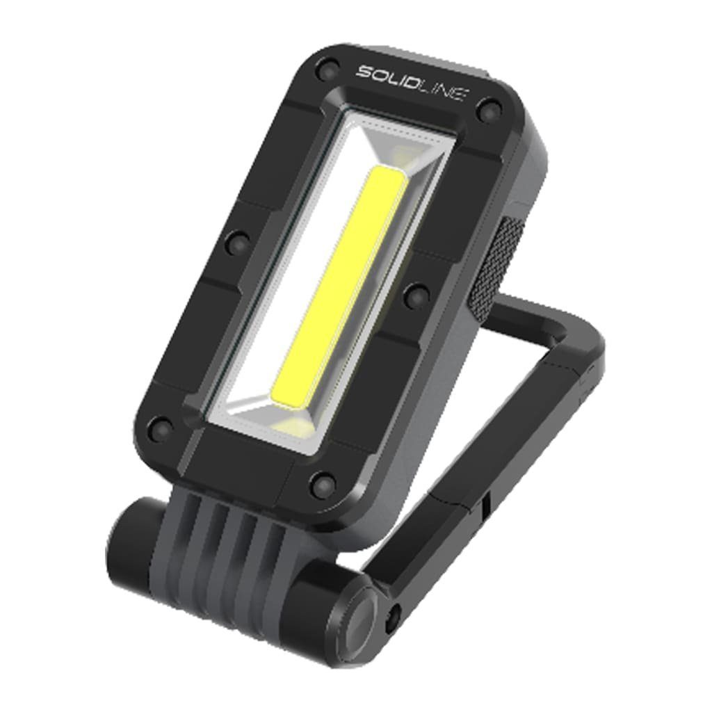 Akku-Arbeitsleuchte LED SAL1R SOLIDLINE Taschenlampe lm 450