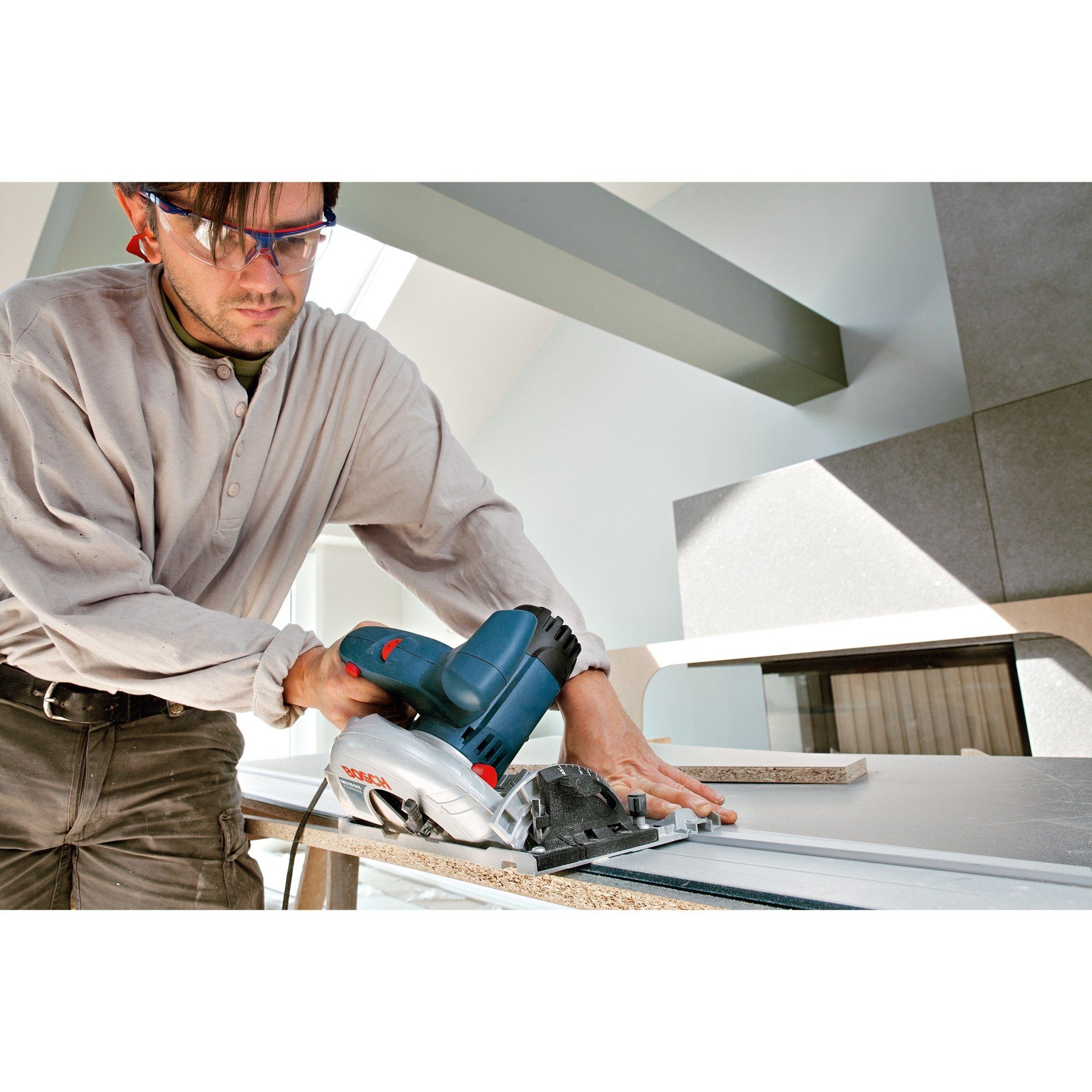 Bosch Professional Maschinen-Führungsschiene Bosch Professional Führungsschiene FSN 800