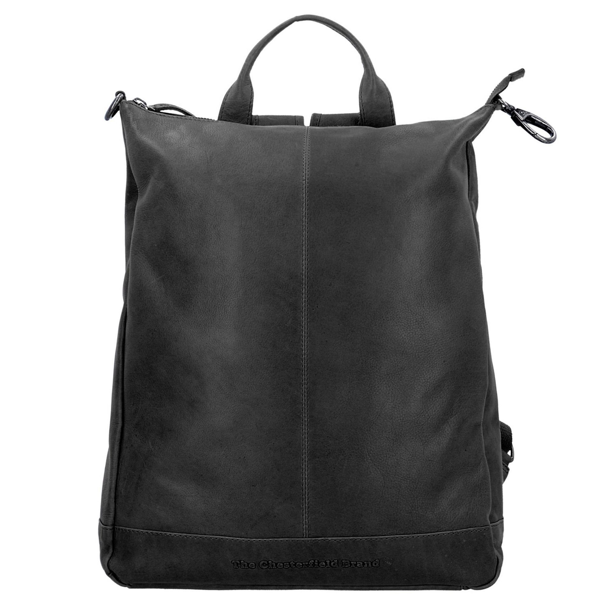 The Chesterfield Brand Rucksack Manchester, Leder günstig online kaufen