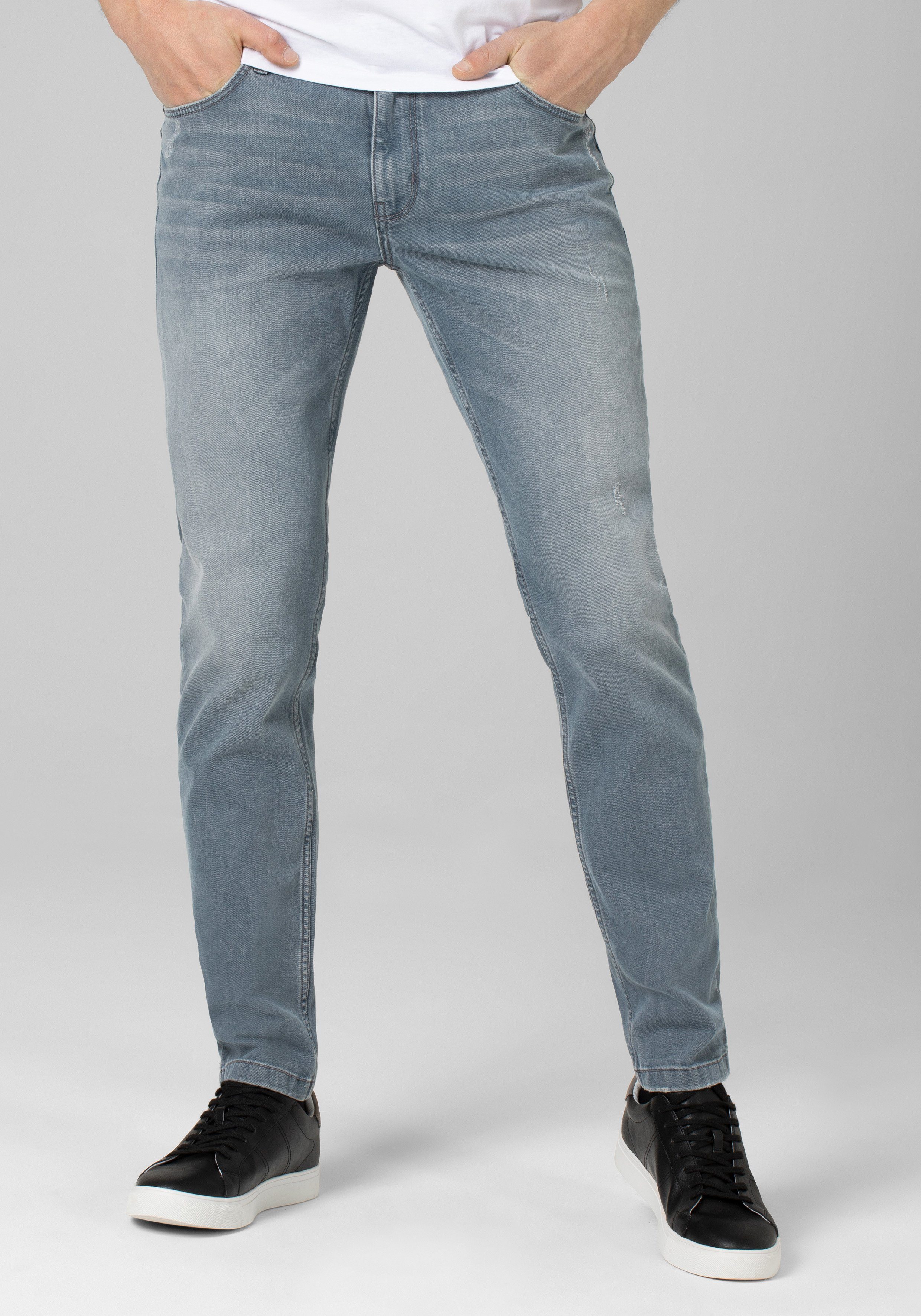 TIMEZONE Slim-fit-Jeans Slim EduardoTZ. Reduzierter Preis € 49,95. Unverbindliche Preisempfehlung € 89,95