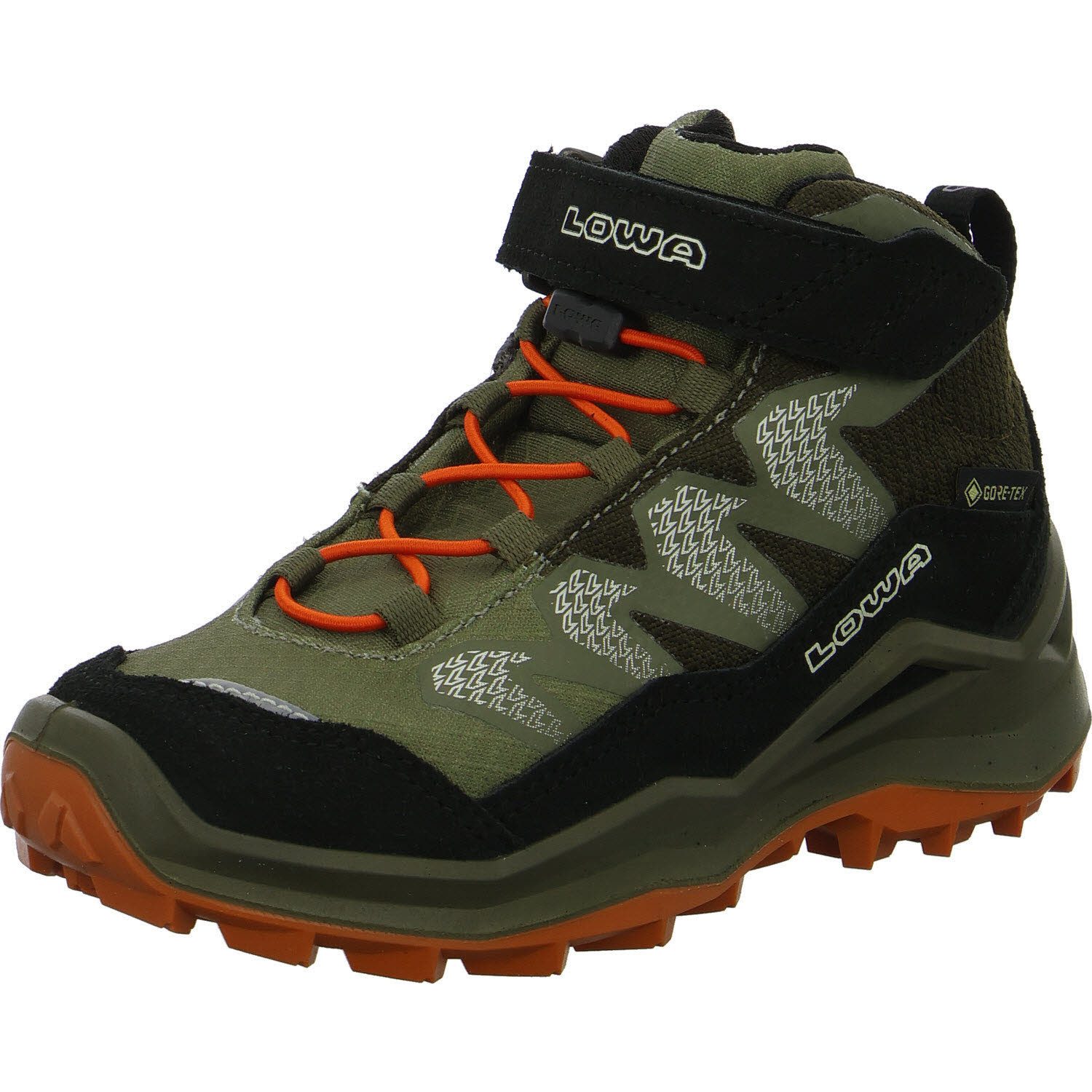 Lowa Maddox Pro GTX Mid Vc Jr Stiefel – Bild 2 von 5