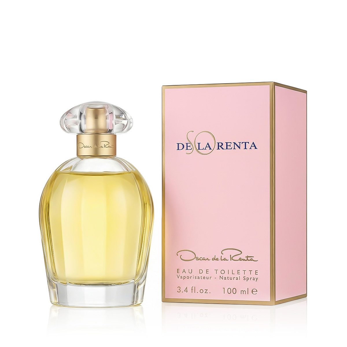 Oscar de la Renta Eau de Toilette So de la Renta