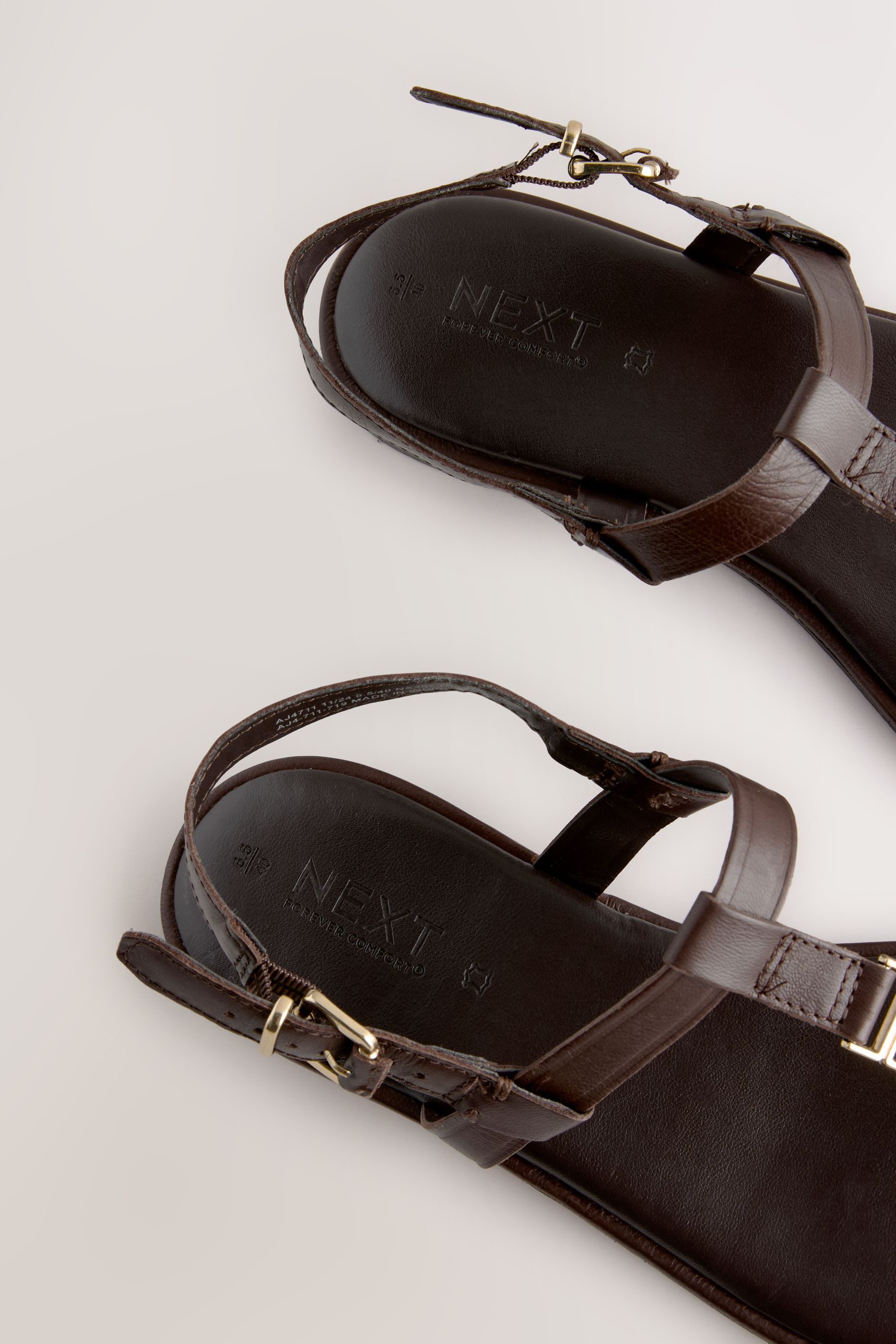 Next Forever Comfort® Zehentrenner mit Metalldetails günstig online kaufen