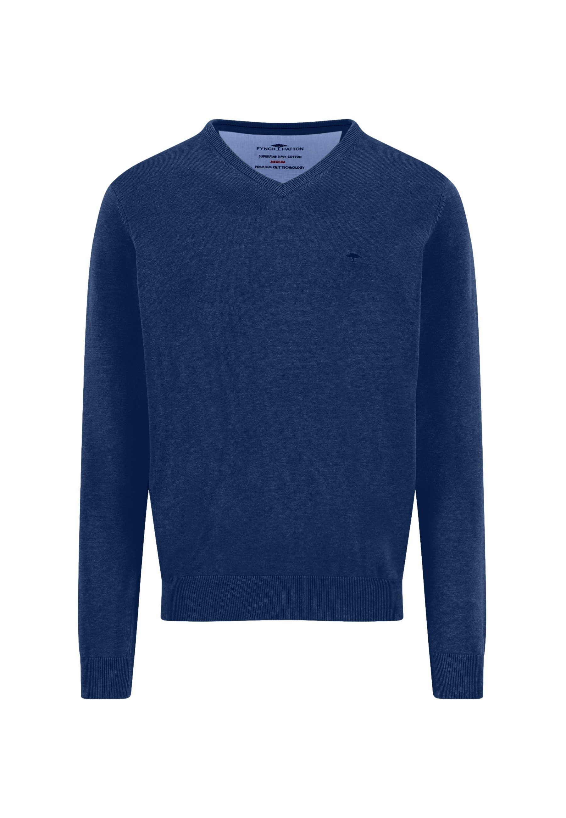 Strickpullover Pullover Strickpullover V-Neck