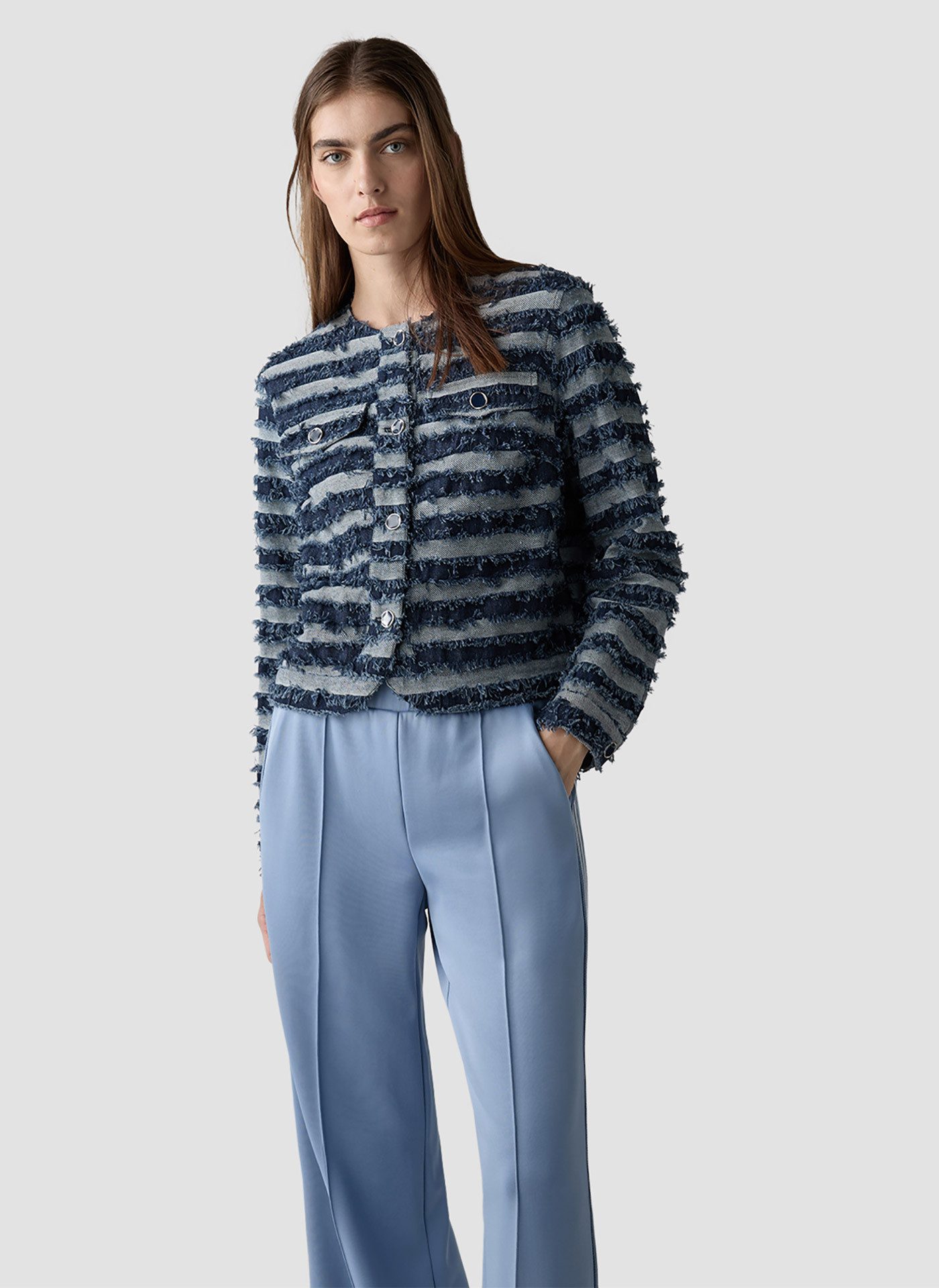 Blouson Jacke